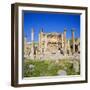 Nymphaeum (Public Fountain), 2nd Century Ad, of the Roman Decapolis City, Jordan, Middle East-Christopher Rennie-Framed Photographic Print