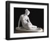 Nymphe au scorpion-Lorenzo Bartolini-Framed Giclee Print