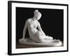 Nymphe au scorpion-Lorenzo Bartolini-Framed Giclee Print