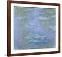 Nympheas, 1903-Claude Monet-Framed Art Print