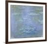 Nympheas, 1903-Claude Monet-Framed Art Print