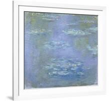 Nympheas, 1903-Claude Monet-Framed Art Print