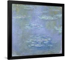 Nympheas, 1903-Claude Monet-Framed Art Print