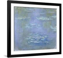 Nympheas, 1903-Claude Monet-Framed Art Print