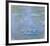 Nympheas, 1903-Claude Monet-Framed Art Print