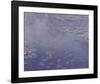 Nympheas, 1906-Claude Monet-Framed Premium Giclee Print