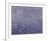 Nympheas, 1906-Claude Monet-Framed Premium Giclee Print