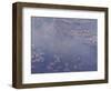 Nympheas, 1906-Claude Monet-Framed Giclee Print