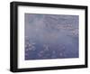 Nympheas, 1906-Claude Monet-Framed Giclee Print