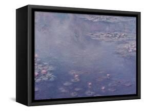 Nympheas, 1906-Claude Monet-Framed Stretched Canvas