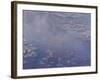 Nympheas, 1906-Claude Monet-Framed Giclee Print