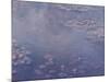 Nympheas, 1906-Claude Monet-Mounted Giclee Print