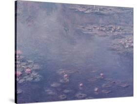 Nympheas, 1906-Claude Monet-Stretched Canvas