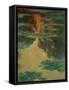 Nympheas,1907 Canvas, 100 x 73 cm Inv.5168.-Claude Monet-Framed Stretched Canvas