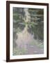 Nymphéas, 1907-Claude Monet-Framed Giclee Print