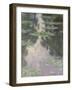 Nymphéas, 1907-Claude Monet-Framed Giclee Print