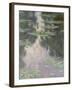 Nymphéas, 1907-Claude Monet-Framed Giclee Print