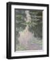 Nymphéas, 1907-Claude Monet-Framed Premium Giclee Print