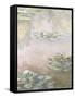 Nympheas, 1908-Claude Monet-Framed Stretched Canvas