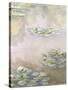 Nympheas, 1908-Claude Monet-Stretched Canvas