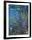 Nympheas, 1914-17-Claude Monet-Framed Giclee Print