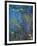 Nympheas, 1914-17-Claude Monet-Framed Giclee Print