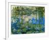 Nympheas,1916-1919 Canvas,150 x 200 cm Inv. 51 64.-Claude Monet-Framed Giclee Print