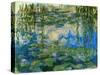 Nympheas,1916-1919 Canvas,150 x 200 cm Inv. 51 64.-Claude Monet-Stretched Canvas