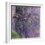 Nympheas, 1916-19-Claude Monet-Framed Premium Giclee Print