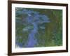 Nympheas, C. 1914-1917-Claude Monet-Framed Giclee Print