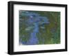 Nympheas, C. 1914-1917-Claude Monet-Framed Giclee Print