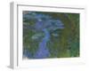 Nympheas, C. 1914-1917-Claude Monet-Framed Giclee Print