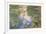 Nympheas, c.1919-22-Claude Monet-Framed Giclee Print