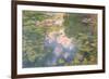 Nympheas, c.1919-22-Claude Monet-Framed Giclee Print