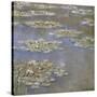 Nympheas, circa 1905-Claude Monet-Stretched Canvas