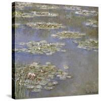 Nympheas, circa 1905-Claude Monet-Stretched Canvas