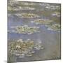 Nympheas, circa 1905-Claude Monet-Mounted Giclee Print