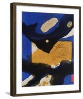 Nympheas - Daphnee-Lionel-Framed Limited Edition