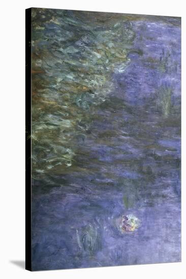 Nympheas, Detail-Claude Monet-Stretched Canvas