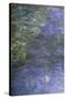 Nympheas, Detail-Claude Monet-Stretched Canvas
