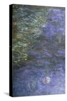 Nympheas, Detail-Claude Monet-Stretched Canvas