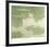 Nympheas Water Landscape, c.1907-Claude Monet-Framed Art Print