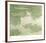 Nympheas Water Landscape, c.1907-Claude Monet-Framed Art Print