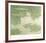 Nympheas Water Landscape, c.1907-Claude Monet-Framed Art Print