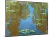 Nympheas (Waterlilies) Oil on canvas, 1903 73 x 92 cm Inv. 5163 .-Claude Monet-Mounted Giclee Print