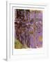 Nympheas-Claude Monet-Framed Art Print