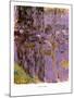 Nympheas-Claude Monet-Mounted Art Print