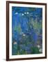 Nympheas-Claude Monet-Framed Art Print