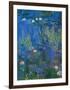 Nympheas-Claude Monet-Framed Art Print