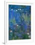 Nympheas-Claude Monet-Framed Art Print